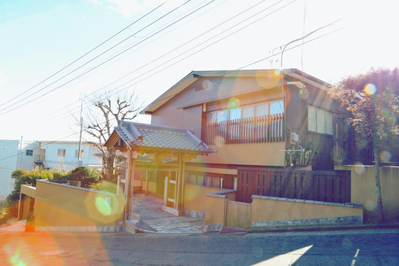 Forest Gora Onsen Hotel Hakone Exterior foto