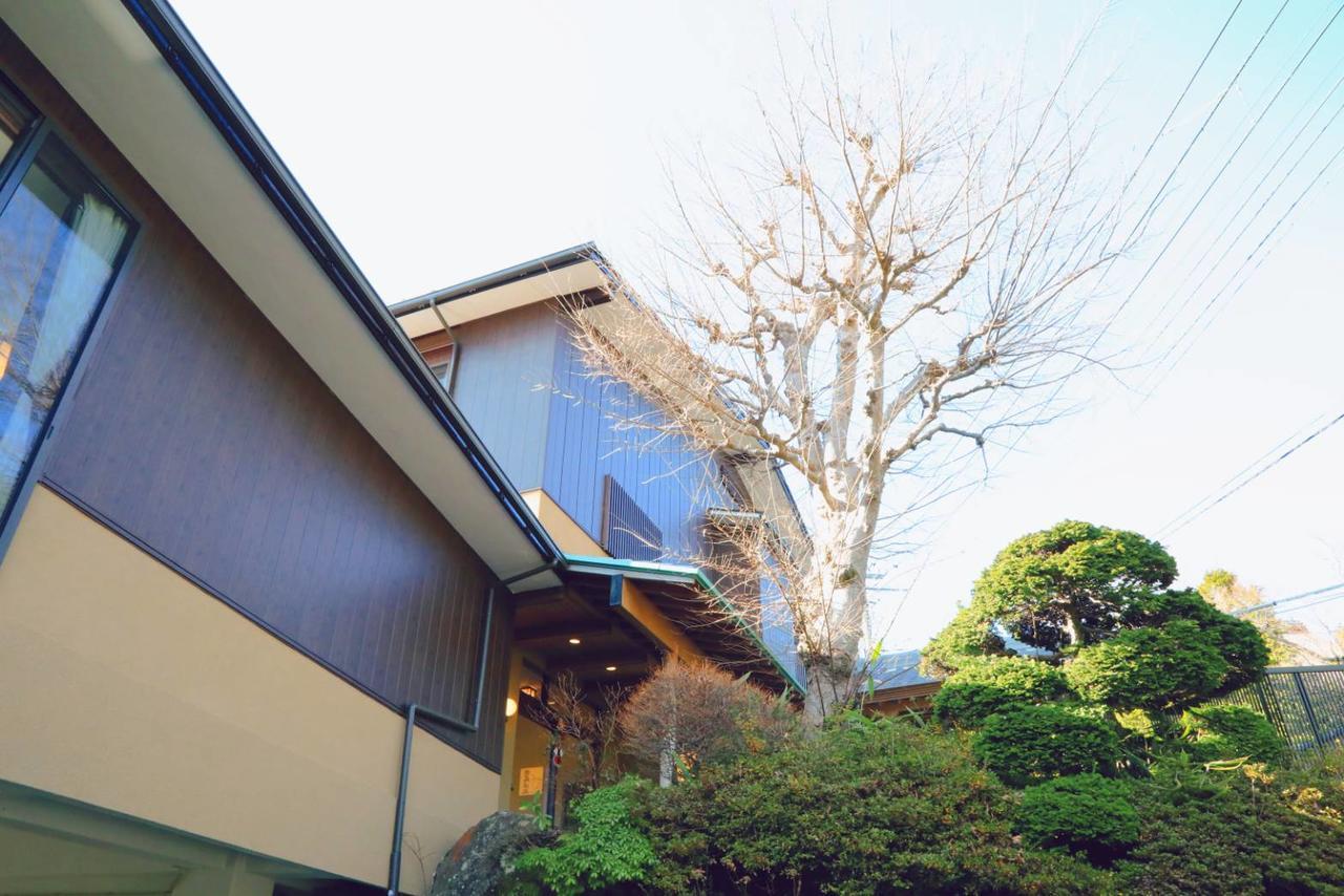 Forest Gora Onsen Hotel Hakone Exterior foto