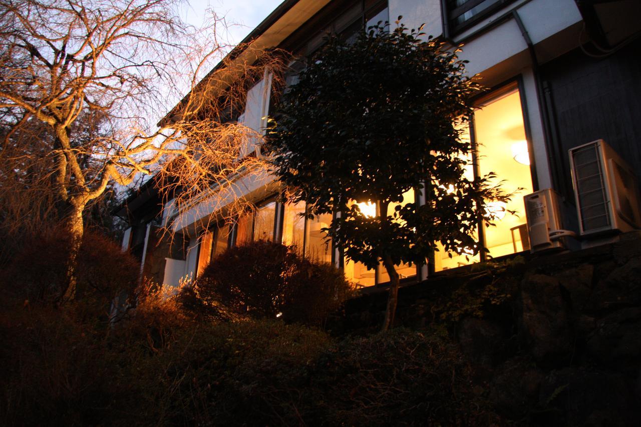 Forest Gora Onsen Hotel Hakone Exterior foto